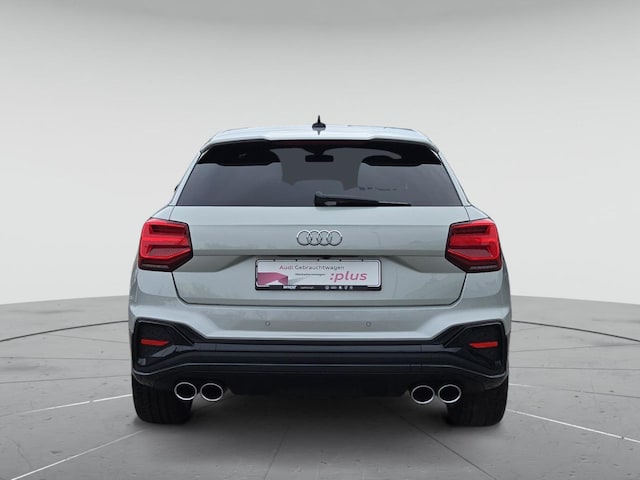 Audi SQ2 Quattro S-Tronic