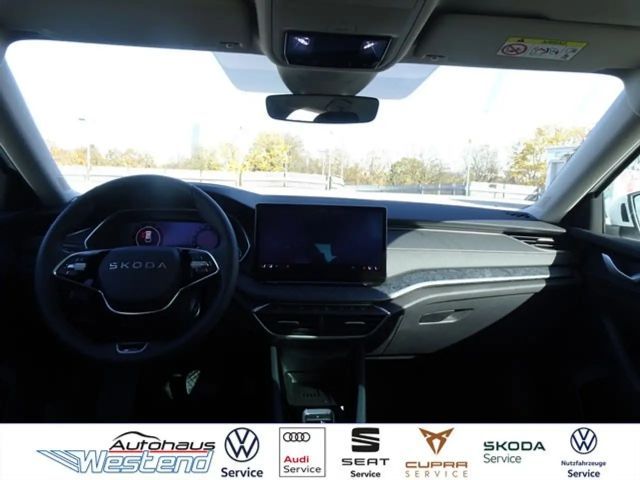 Skoda Octavia 2.0 TDI Combi