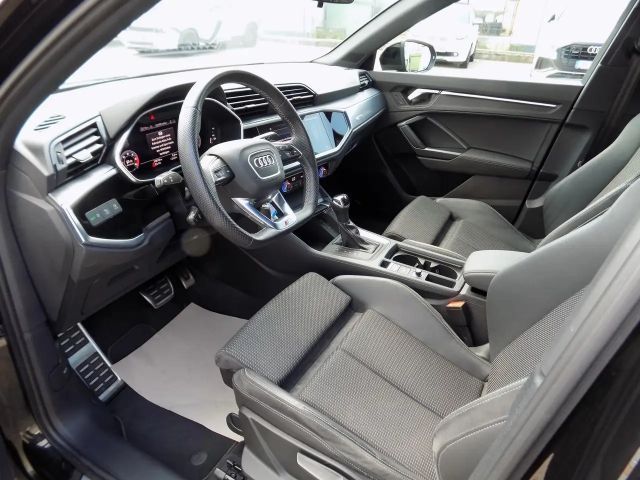 Audi Q3 35 TDI S-Tronic