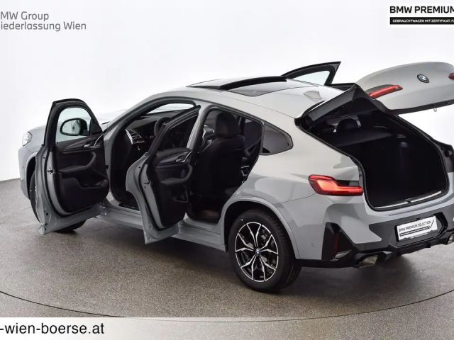 BMW X4 xDrive20d