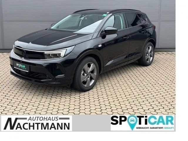 Opel Grandland X GS-Line Grand Sport