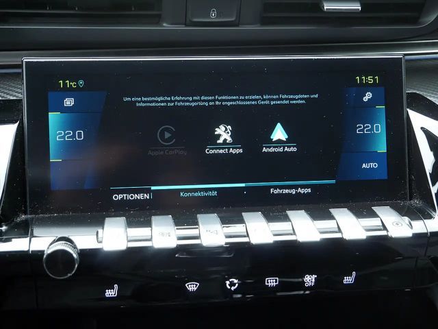 Peugeot 508 EAT8 GT-Line Hybrid