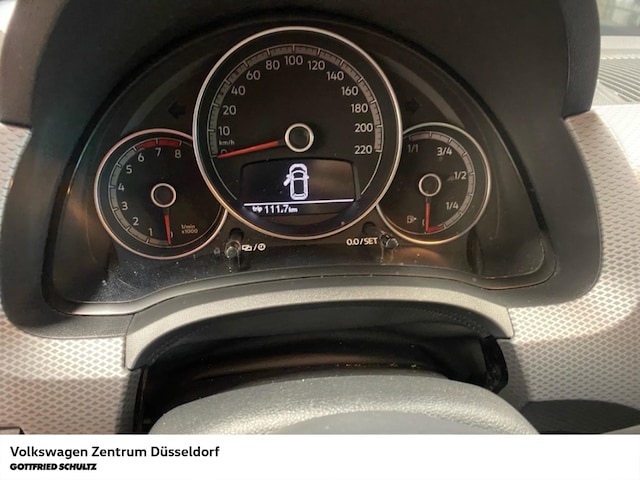 Volkswagen up! 1.0 48 kW Rückfahrkamera Sitzheizung