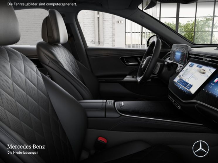 Mercedes-Benz E 220 AMG Line E 220 d Sedan
