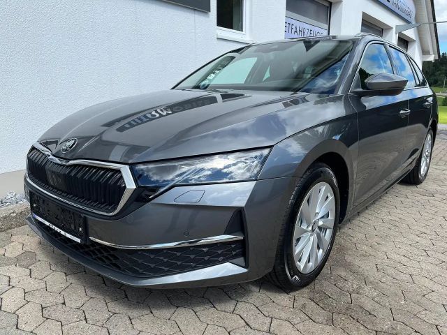 Skoda Octavia Combi Selection