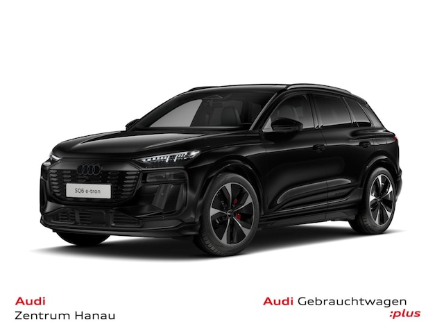 Audi Q6 e-tron Quattro