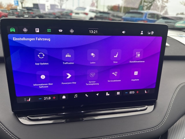 Skoda Enyaq Coupe RS Suite