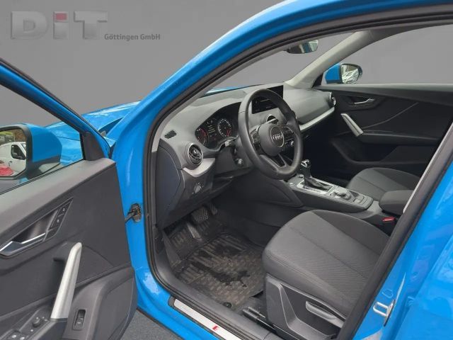 Audi Q2 1.5 TFSI S-Line