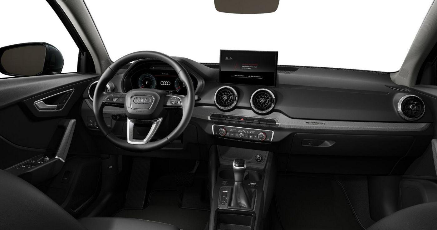 Audi Q2 40 TFSI Quattro S-Tronic