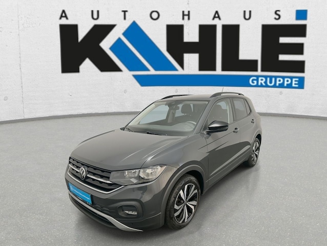 Volkswagen T-Cross 1.0 TSI