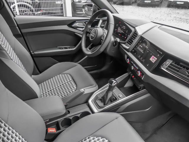 Audi A1 30 TFSI S-Line S-Tronic