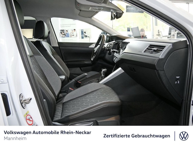 Volkswagen Taigo DSG