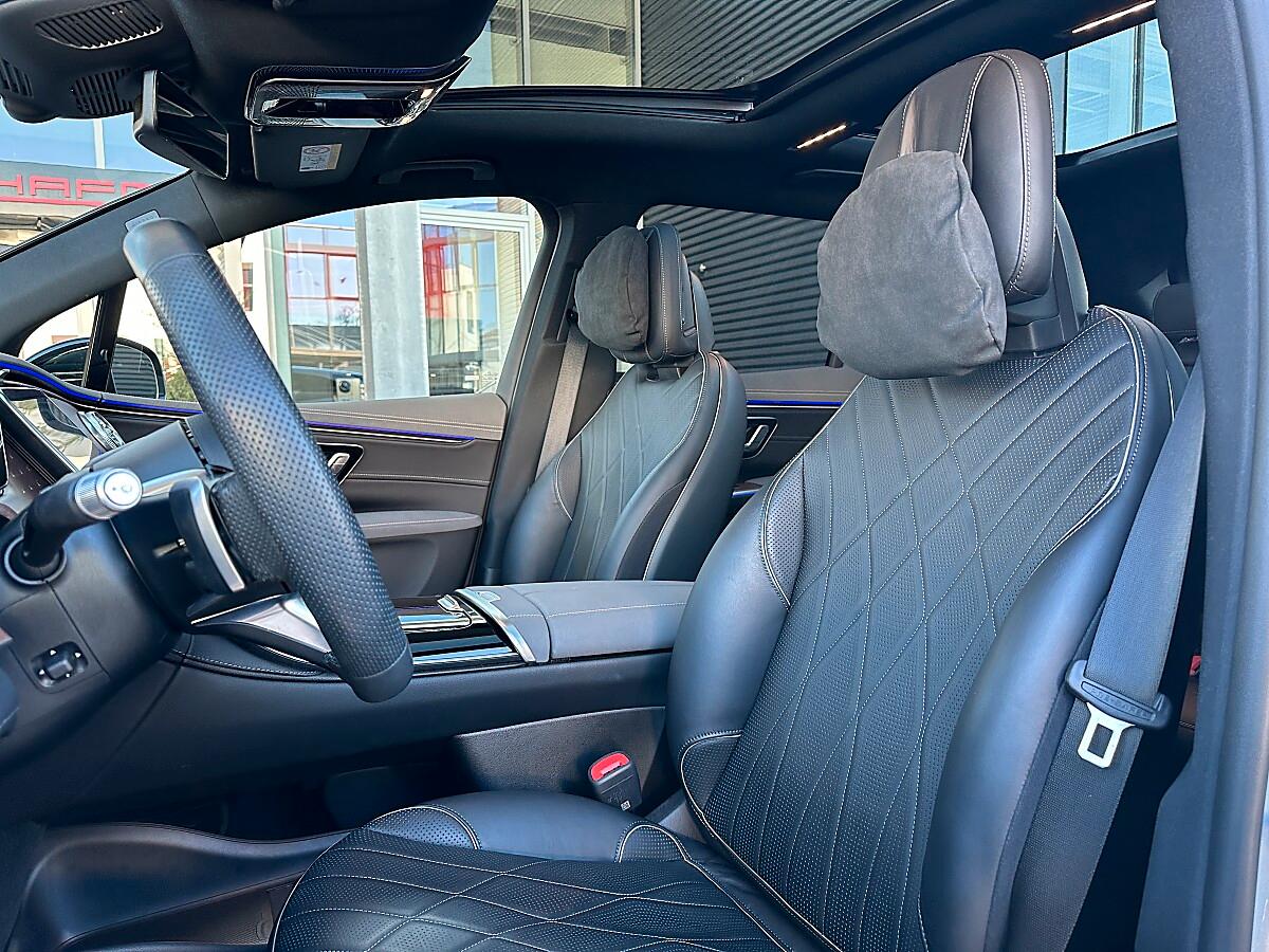 Mercedes-Benz EQS 450