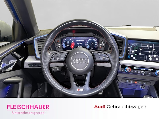 Audi A1 30 TFSI S-Line S-Tronic Sportback