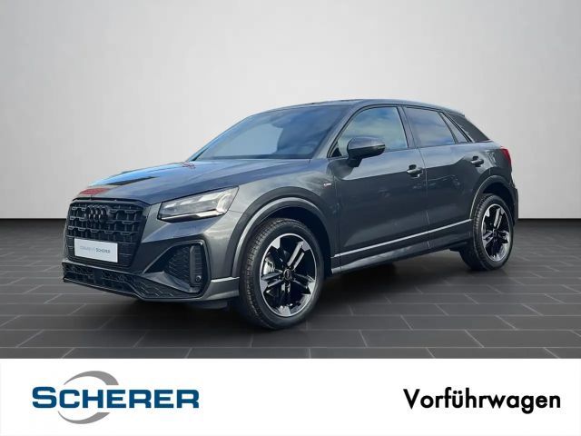 Audi Q2 35 TFSI S-Line