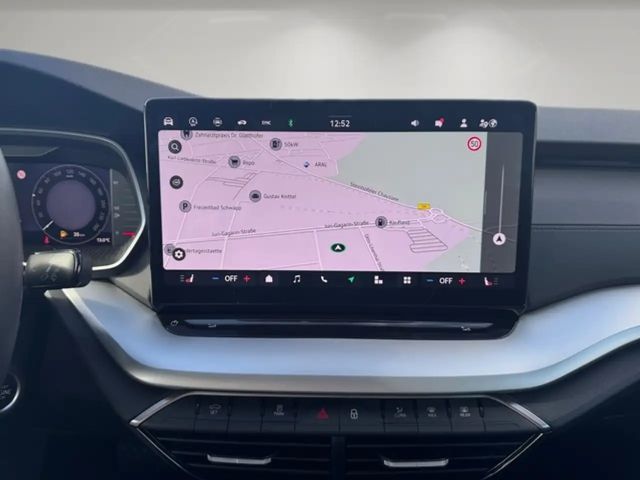 Skoda Octavia 1.5 TSI Combi Selection