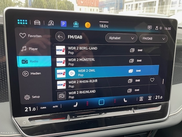 Volkswagen Passat 1.5 eTSI