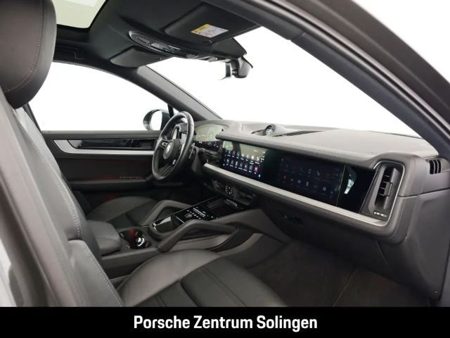 Porsche Cayenne Coupé S