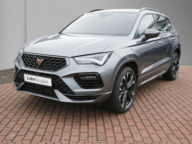 Cupra Ateca 2.0 TSI 4Drive DSG VZ