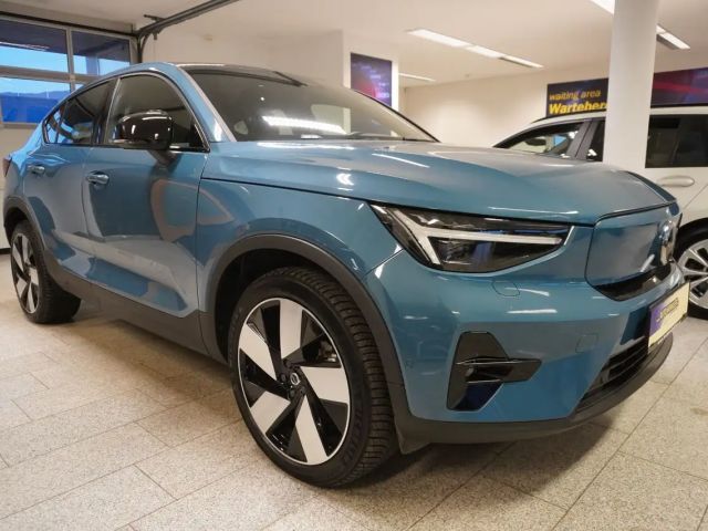 Volvo C40 AWD Recharge Twin Engine