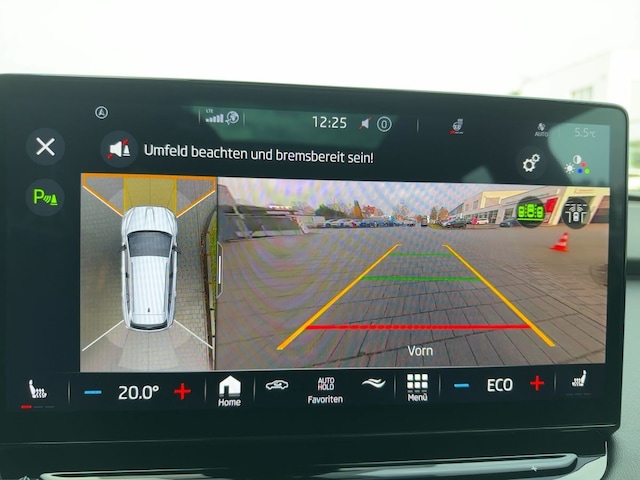 Skoda Enyaq Sportline iV 80