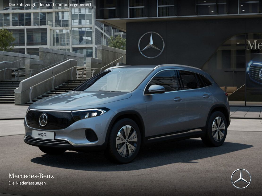 Mercedes-Benz EQA 250