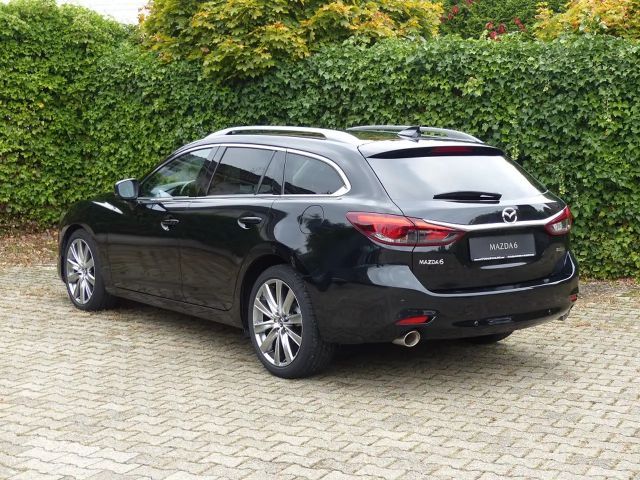 Mazda 6 SkyActiv Sportbreak Sportsline
