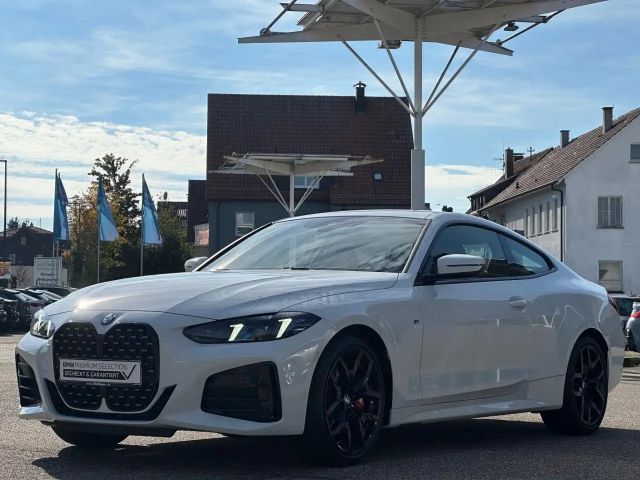 BMW 430 430d Coupé M-Sport xDrive