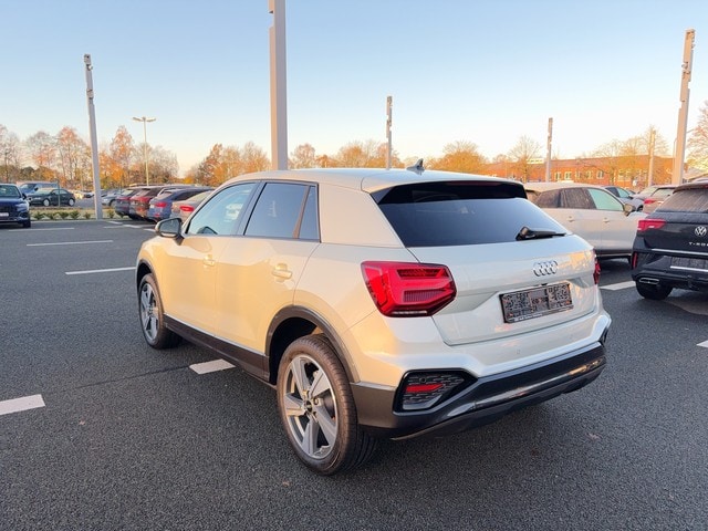 Audi Q2 35 TFSI S-Tronic