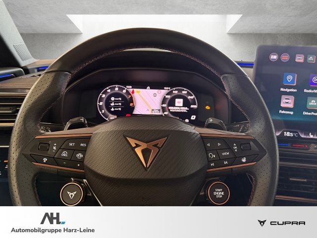 Cupra Leon Sportstourer