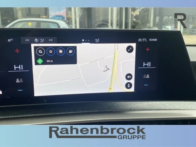 Peugeot 5008 GT-Line Hybrid