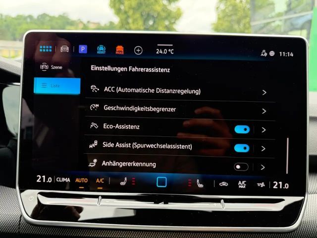 Volkswagen Golf DSG Sport Variant