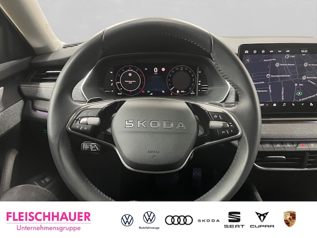 Skoda Octavia 2.0 TDI Combi Selection