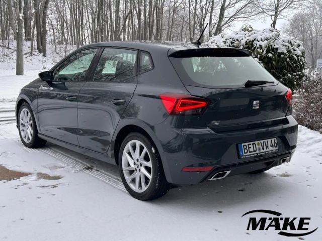 Seat Ibiza 1.0 TSI FR-lijn