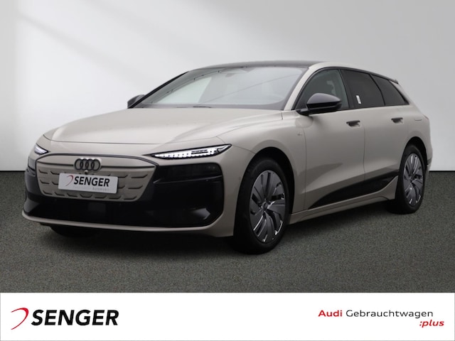 Audi A6 e-tron Avant