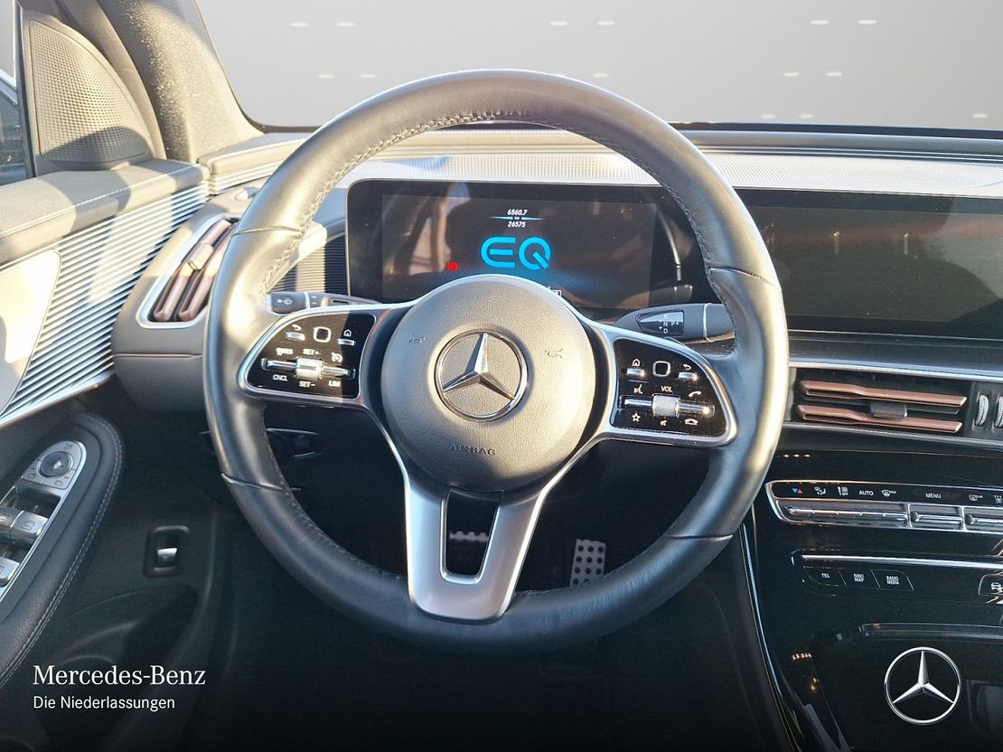 Mercedes-Benz EQC 400 4MATIC AMG Line