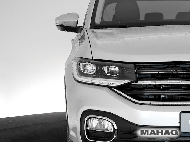 Volkswagen T-Cross 1.0 TSI Style