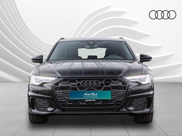 Audi A6 40 TDI Avant Quattro S-Line S-Tronic