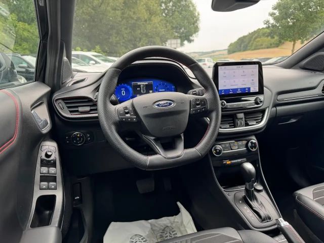 Ford Puma EcoBoost ST Line