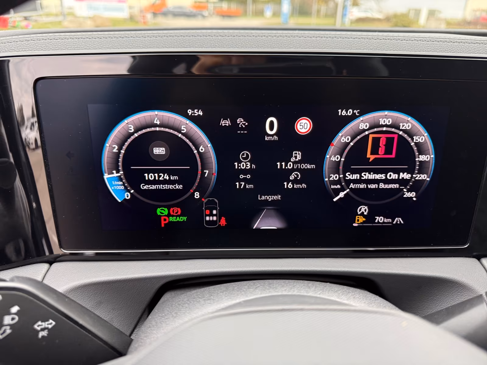 Volkswagen Tiguan 1.5 eTSI DSG R-Line