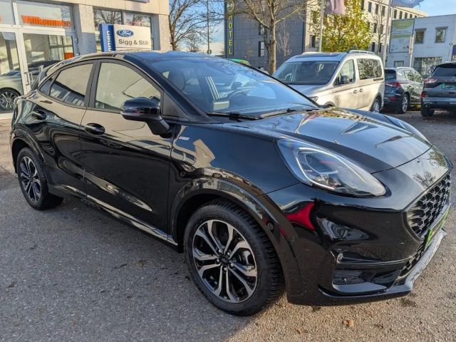Ford Puma ST Line
