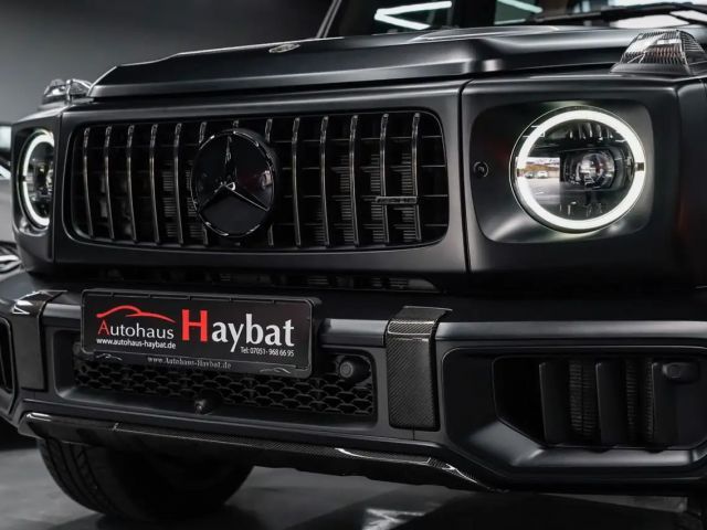 Mercedes-Benz AMG G Facelift MY25 Carbon-A22-Superior-magno