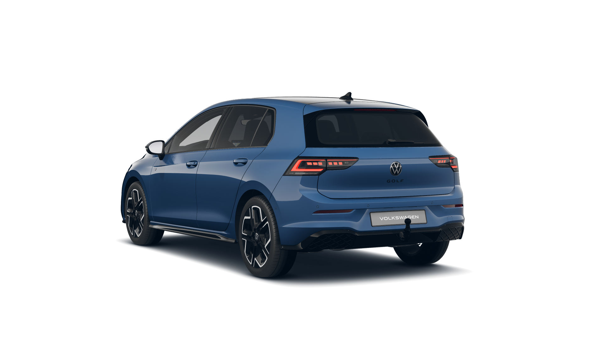 Volkswagen Golf DSG Golf VIII R-Line