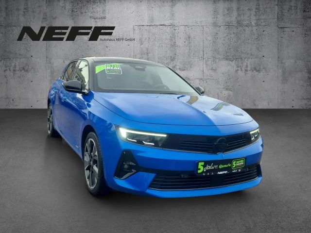 Opel Astra GS-Line Grand Sport