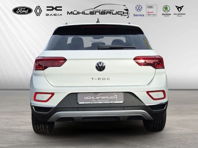 Volkswagen T-Roc 1.5 TSI DSG Style