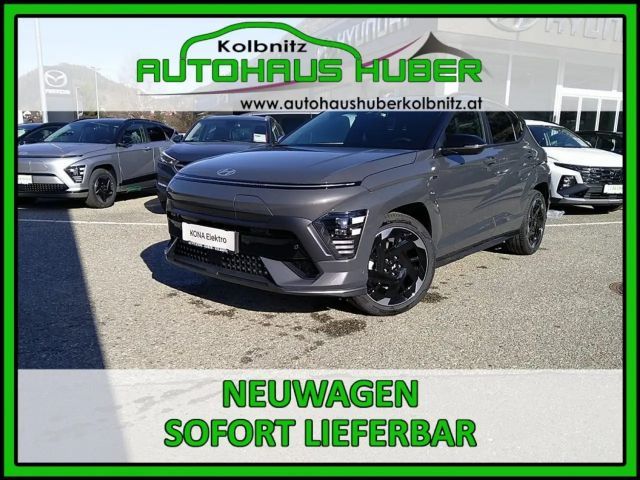 Hyundai Kona Electric N Line