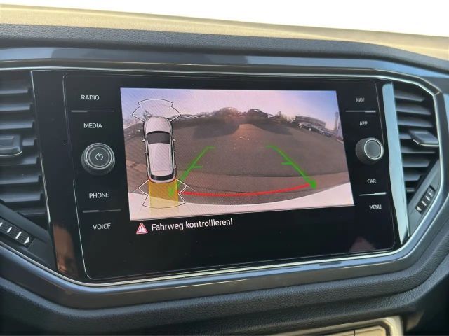 Volkswagen T-Roc 1.5 TSI R-Line Sport