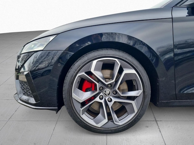 Skoda Octavia 2.0 TSI RS