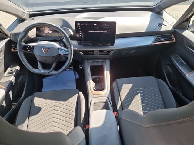 Cupra Born LED DAB SHZ APP CONNECT ALU BT KLIMA