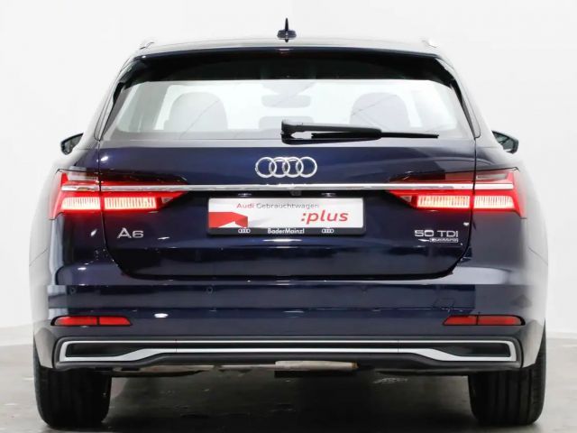 Audi A6 50 TDI Quattro